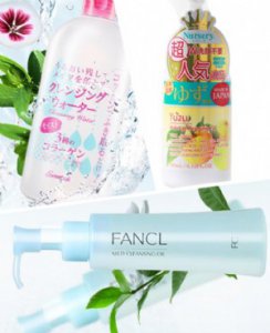 日本最好用的卸妆产品 日本好用的卸妆产品助你洁肤不伤肤