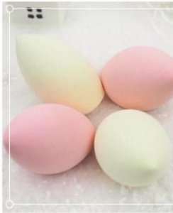 美妆蛋有哪几种形状？不同形状有着不同的用途