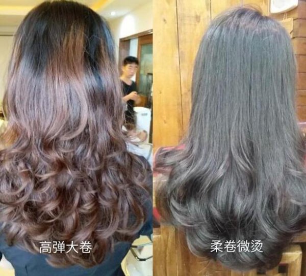 卷发早上起来怎么打理？