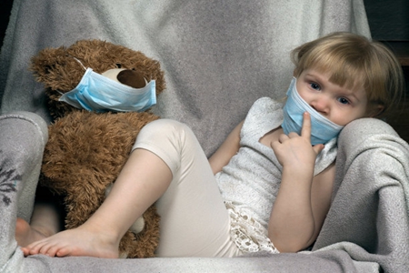 冬季孩子容易生什么病？