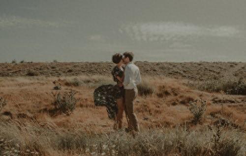 男人听了扛不住的四句情话