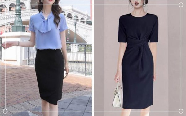 胖人夏天怎么穿搭衣服好看