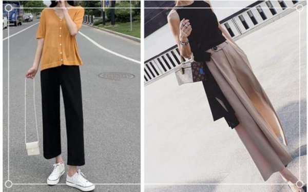 胖人夏天怎么穿搭衣服好看