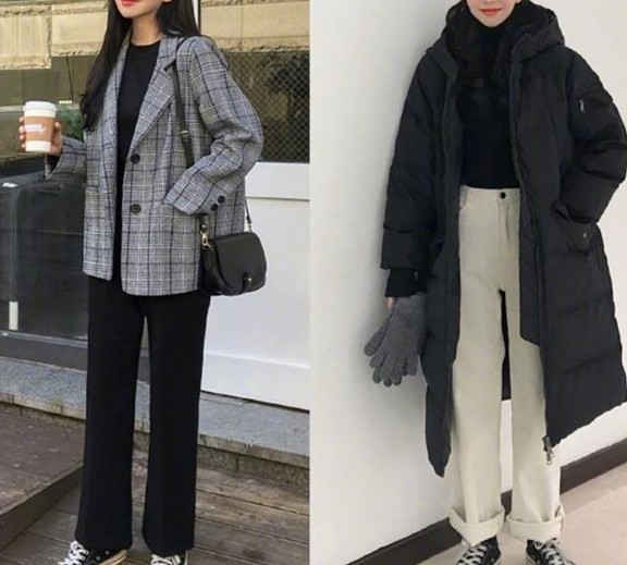 155瘦小个子适合穿什么风格的衣服