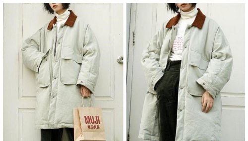 今年最流行最时尚的女款羽绒服
