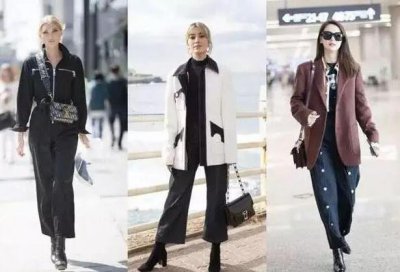 小黑裤怎么穿显高显瘦？ 小黑裤搭配什么衣服显瘦