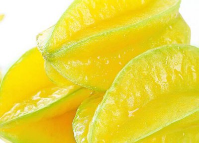 杨桃带皮吃 杨桃可以带皮吃吗