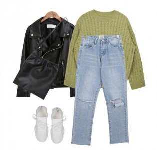 绿色配什么颜色好看？ 绿色配什么颜色好看图片