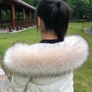 狐狸毛领怎么清洗 狐狸毛领可以用水洗吗