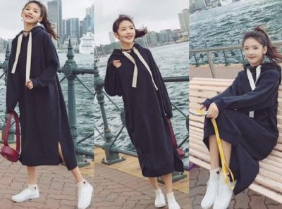 卫衣裙配什么鞋子好 卫衣裙搭配什么鞋子？