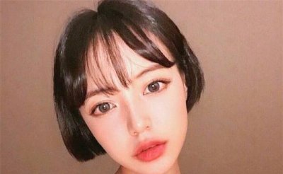 发际线高适合什么发型 选择对了发型为你解除烦恼