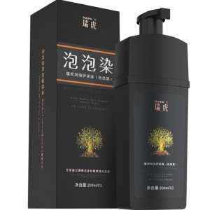 一半黑一半黄染发步骤 一半黑一半黄头发可以褪色吗