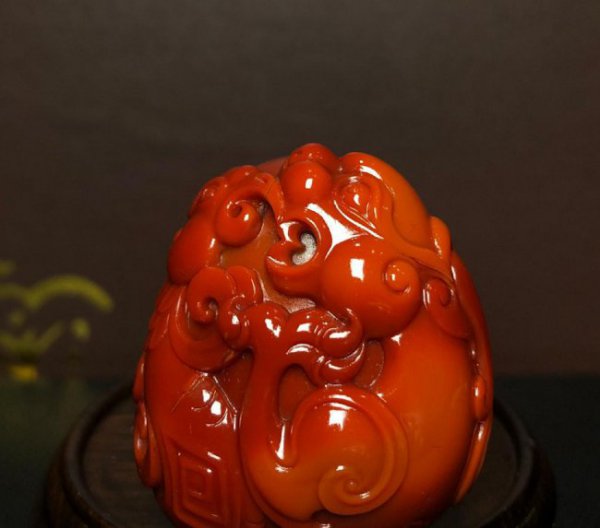 南红的功效与作用佩戴禁忌