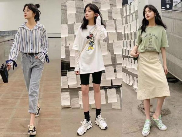 牛仔怎么穿搭衣服好看？