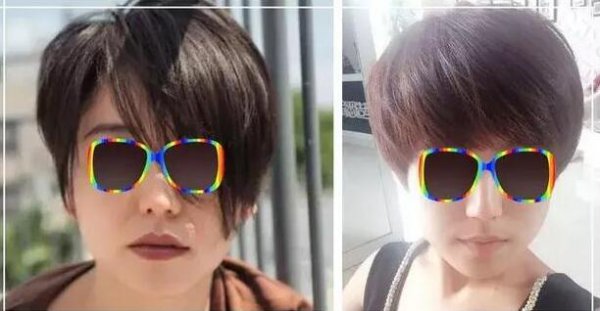 齐耳短发怎么弄好看？