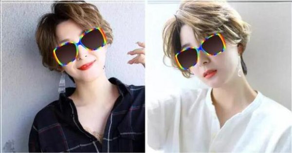 齐耳短发怎么弄好看？