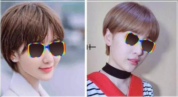 齐耳短发怎么弄好看？