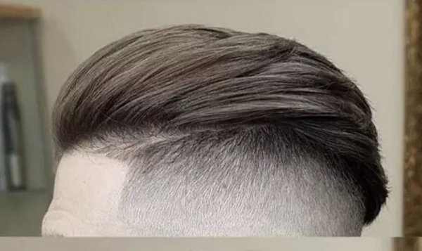 理发店塑型是不是坑人的