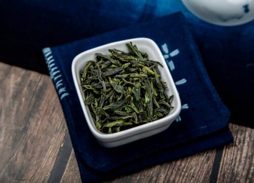 绿茶的品种