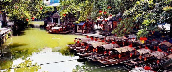 佛山顺德旅游攻略必去景点推荐