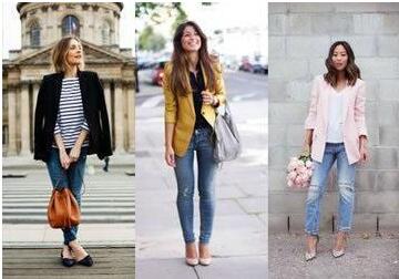 30岁女人穿什么衣服好看？