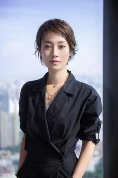 什么女人适合短发发型图片