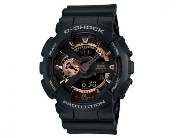 gshock型号详解