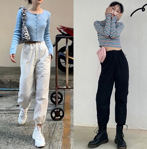 2023年最流行的女裤子款式