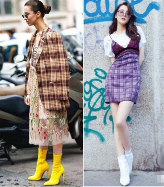 秋冬穿什么鞋子好搭配衣服？