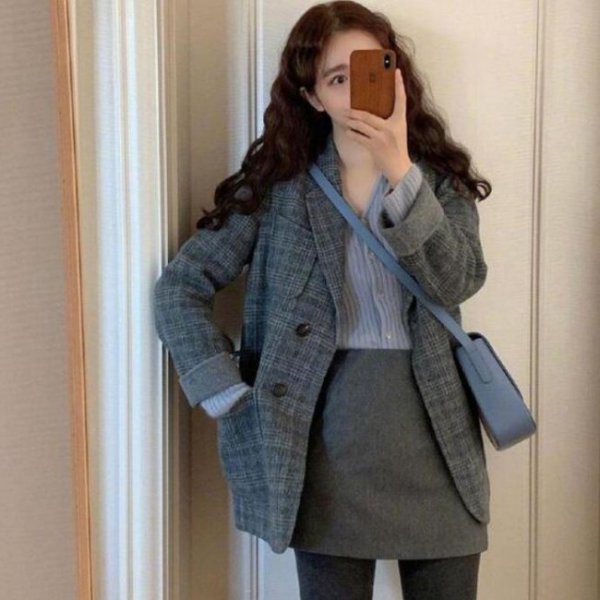 如何穿衣减龄有气质?