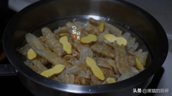 鱼胶怎么泡发