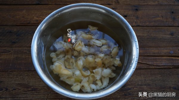 鱼胶怎么泡发