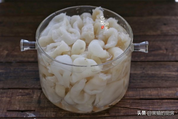 鱼胶怎么泡发