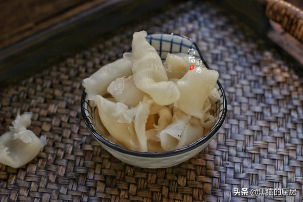 鱼胶怎么泡发