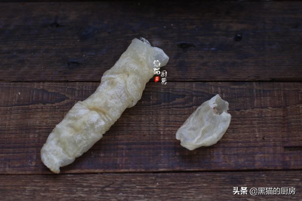 鱼胶怎么泡发