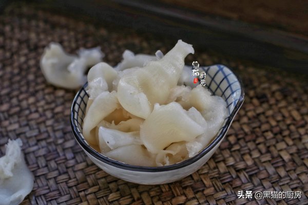 鱼胶怎么泡发