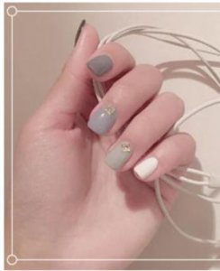 什么颜色的指甲适合黄皮肤？涂这六种色很衬托肤色
