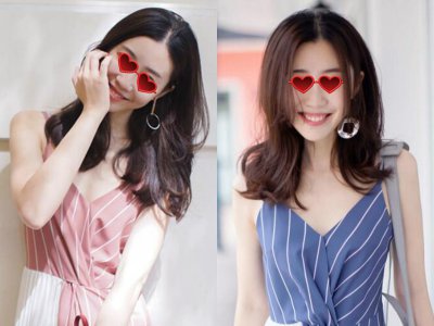 小红书流行发型女生齐肩 清新大方的齐肩lob头发型