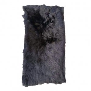 狐狸腹毛和腿毛哪种好 鉴别狐狸毛方法