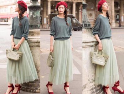 绿色连衣裙怎么搭配鞋子 绿色连衣裙搭配什么鞋子？