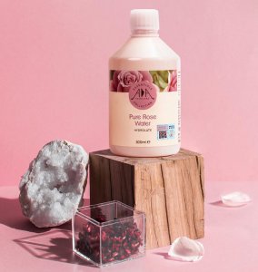玫瑰水怎么用 玫瑰花水的作用