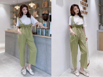 绿色的衣服怎么搭配 绿色衣服搭配技巧大全