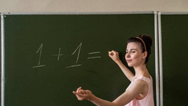 当小学老师都后悔了吗