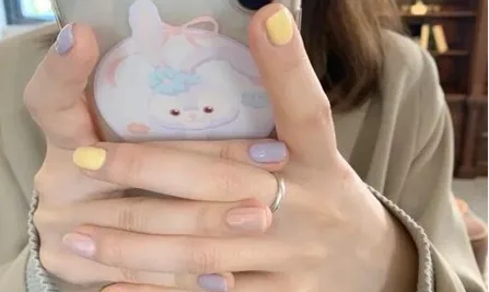 2023年美甲的流行款式