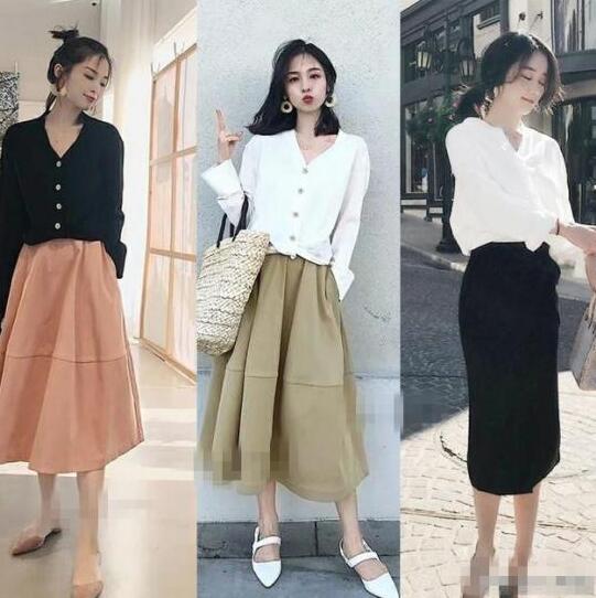 30岁女人穿什么衣服好看？