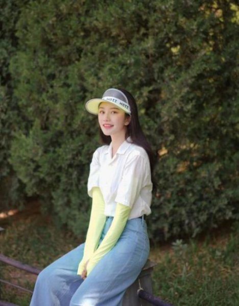 女生运动风搭配技巧