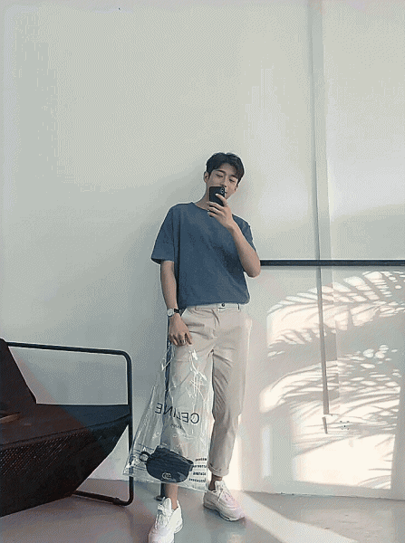 男生520约会怎么穿更时尚
