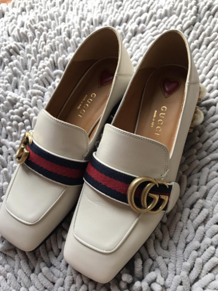 怎样鉴定Gucci鞋子真假