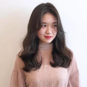 大脸女生适合的发型有哪些 大圆脸适合的发型