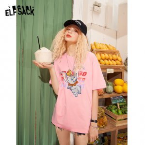 宽松t恤怎么塞好看 t恤什么颜色好看